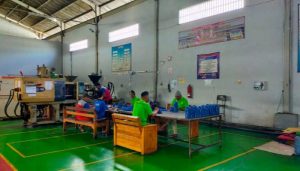 Pelatihan Kerja Tingkatkan Produktivitas Warga Binaan