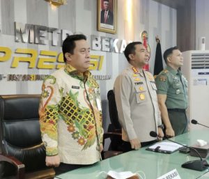 Pemkab Bekasi Siap Mengamankan Arus Mudik dan Balik Lebaran 2023