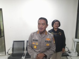 Mudik Aman, Polres Metro Bekasi Kota Sediakan Pos Penitipan Kendaraan