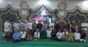Isi Ramadhan, Masjid Jami Darussalam Helat Kuliah Shubuh Interaktif