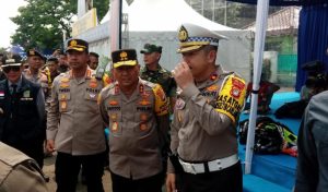 Kapolda Metro Jaya Minta Tahun Depan Pemudik Bajaj Ikut Mudik Gratis