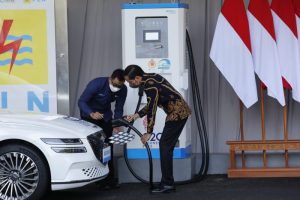 Hannover Messe 2023, PLN Transisi Energi dan Keberlanjutan