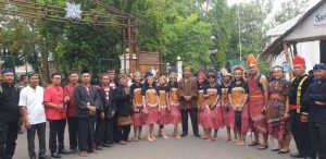 Seba Baduy, Beberapa Suku Ikut Sambut 
