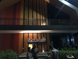 Restaurant Shukaku Summarecon Bekasi Kebakaran