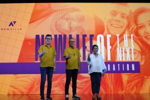Hunian Newville Lippo Cikarang Luncurkan Blok Baru