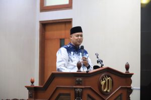 Mas Tri Minta Orangtua Tumbuhkan Ilmu Agama Sedari Dini