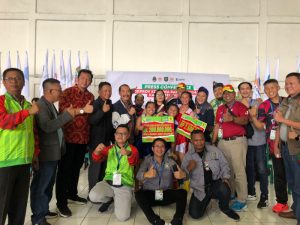 KONI Sosialisasi Bonus Atlet, Potongan Pajak Hingga 15 Persen