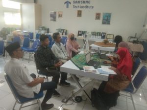 Tingkatkat Mutu Sekokah, SMKN 6 Lakukan Akreditasi Lanjutan