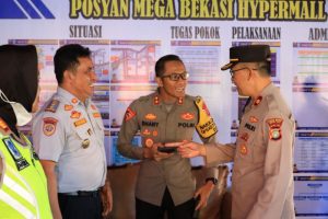 Hadapi Arus Mudik Lebaran, Dishub Kerahkan 250 Personel