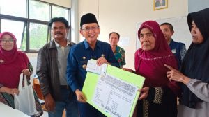 Pemkab Bekasi Ganti Rugi Lahan Warga Perluasan TPA Burangkeng