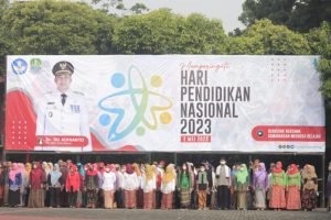 Hardiknas, PGRI Soroti Masih Kurangnya Tenaga Pendidik