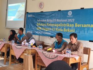 PLN Bekasi Lakukan Sosialisasi dan Edukasi Kelistrikan Bagi Masyarakat Umum