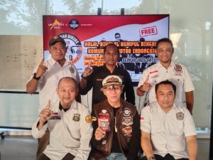 Besok, Forum Bikers Bekasi Gelar Halal Bihalal
