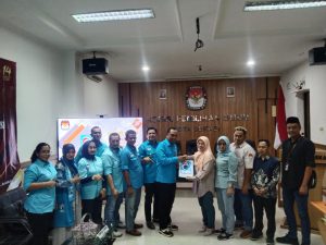 Partai Gelora Kota Bekasi Siap Sukseskan Pesta Demokrasi