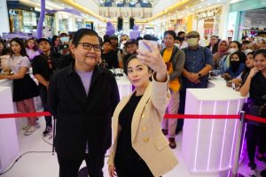 Tetap Produktif dan Stylish, Nikita Willy : Gadget OPPO Find N2 Flip Pilihannya