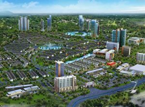 Konsep Pembangunan Sustainable Development di Kota Jababeka