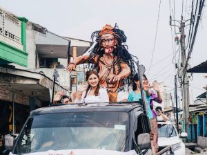 LSPR Bakal Gelar Pawai Budaya Bali di Bekasi