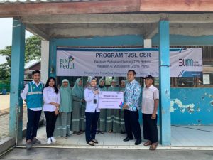 Tak Hanya Hadirkan Listrik Andal, PLN Cikarang Komitmen Dukung Sektor Pendidikan