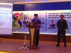 Presiden PKS Ingatkan Mahasiswa Tidak Anti Politik