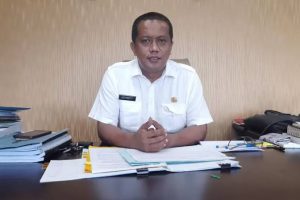DKP3 Fasilitasi Pelatihan Pemotongan Hewan Kurban Bagi DKM