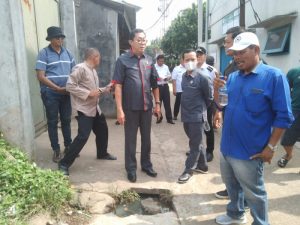 Lingkungan Warga Tercemar Limbah, Legislator Sidak Pabrik Permen