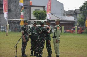 TMMD ke 116 di Bekasi Selatan Resmi Ditutup