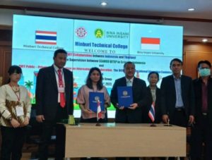 Bina Insani University Gandeng Kampus Thailand Untuk MBKM