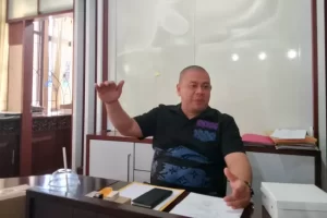 Ketua Komisi I DPRD Kecewa Bawaslu Tidak Hadir Rapat Evaluasi Bersama