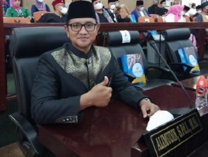Alimudin Pertanyakan Pembangunan Terminal Induk Jatiasih