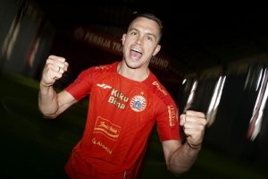 Maciej Gajos Resmi Gabung Persija Jakarta