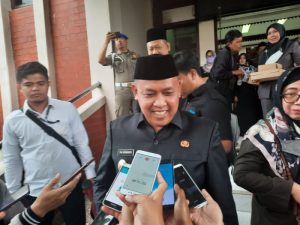 Ada Kekosongan Posisi Kepala Dinas, Ini Kata PLT Wali Kota Bekasi
