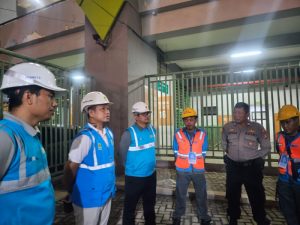 PLN Bekasi Siaga Keandalan Listrik Stadion Patriot Candrabhaga 