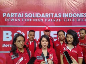 PSI Kota Bekasi Targetkan Satu Fraksi DPRD
