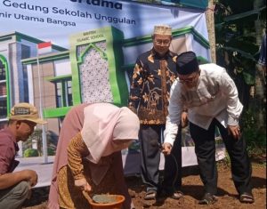 Komitmen Di Bidang Pendidikan, Banten Islamic School Dibangun