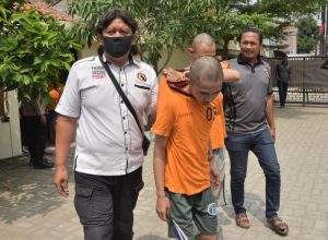 Komplotan Curanmor Utara Bekasi Ditangkap