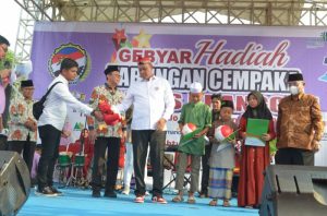 Plt Wali Kota Bekasi Berharap Ekonomi Kerakyatan Terus Dikembangkan