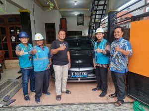 PLN Cikarang Komitmen Dukung Pengembangan Ekosistem Kendaraan Listrik