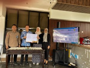 Terus Galakkan Transisi Energi, PLN Tanda Tangani MoU Dengan Pengembang Proyek Energi Surya