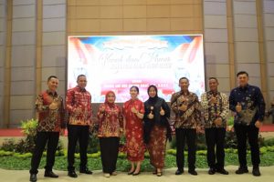 Malam Salam Kenal dan Pamit Dandim 0507 Bekasi
