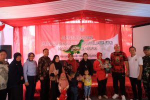 Cegah Anak Stunting, PLT Wali Kota Tekankan Pendamping Agar Mendata Merata