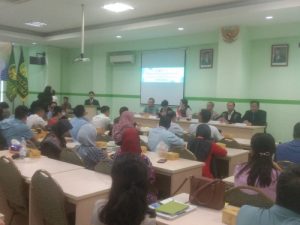Bangun Capacity Building, Kampus Asal Tiongkok Sambangi Universitas Bina Insani
