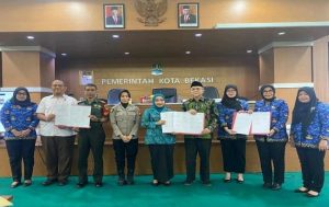 Pemkot Bekasi Gelar Rembuk Stunting  