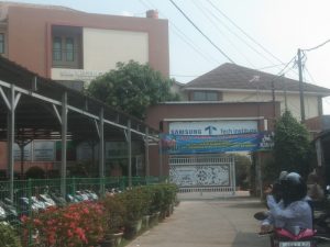 Lewat Teman Asuh, SMKN 6 Tumbuhkan Rasa Kepedulian Sesama
