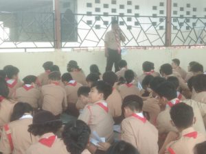 Bentuk Karakter Siswa, SMP GPM School Luncurkan Program Jumat Karakter