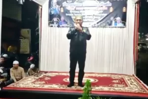Lewat Pengajian Bulanan, GIBAS Pererat Silaturahmi dan Jaga Kekompakan