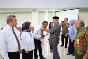 Lewat Pelatihan, PDAM Bhagasasi Tingkatkan SDM Manajemen Air Minum
