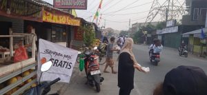 Nasi Barokah Jumat “Sepi di Bumi, Gemuruh di Langit”
