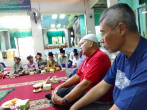Majlis Taklim Jak N Go Sarapan Bersama Anak Yatim