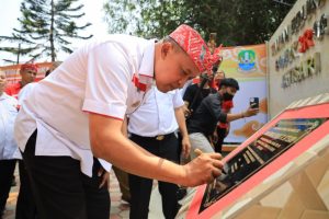 Mas Wali Gencar Perbanyak Taman Perumahan
