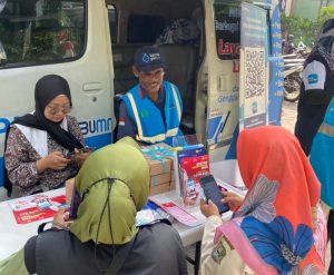 Sebanyak 502 Pelanggan PLN Bekasi Manfaatkan Promo Gebyar Kemerdekaan 2023